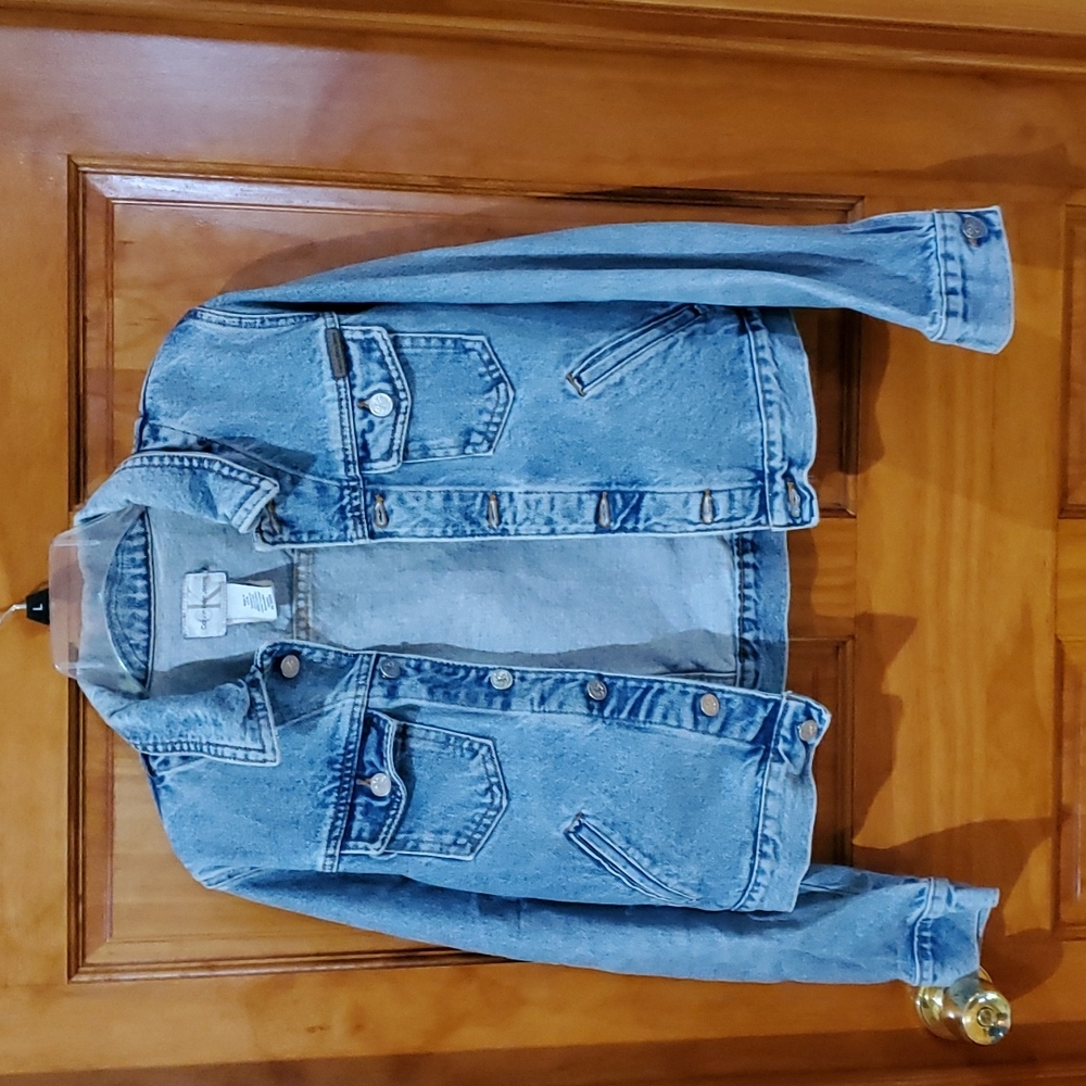 Calvin Klein Denim Jacket